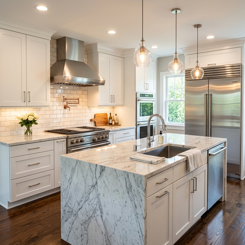 Kitchen Deep Cleaning Dubai